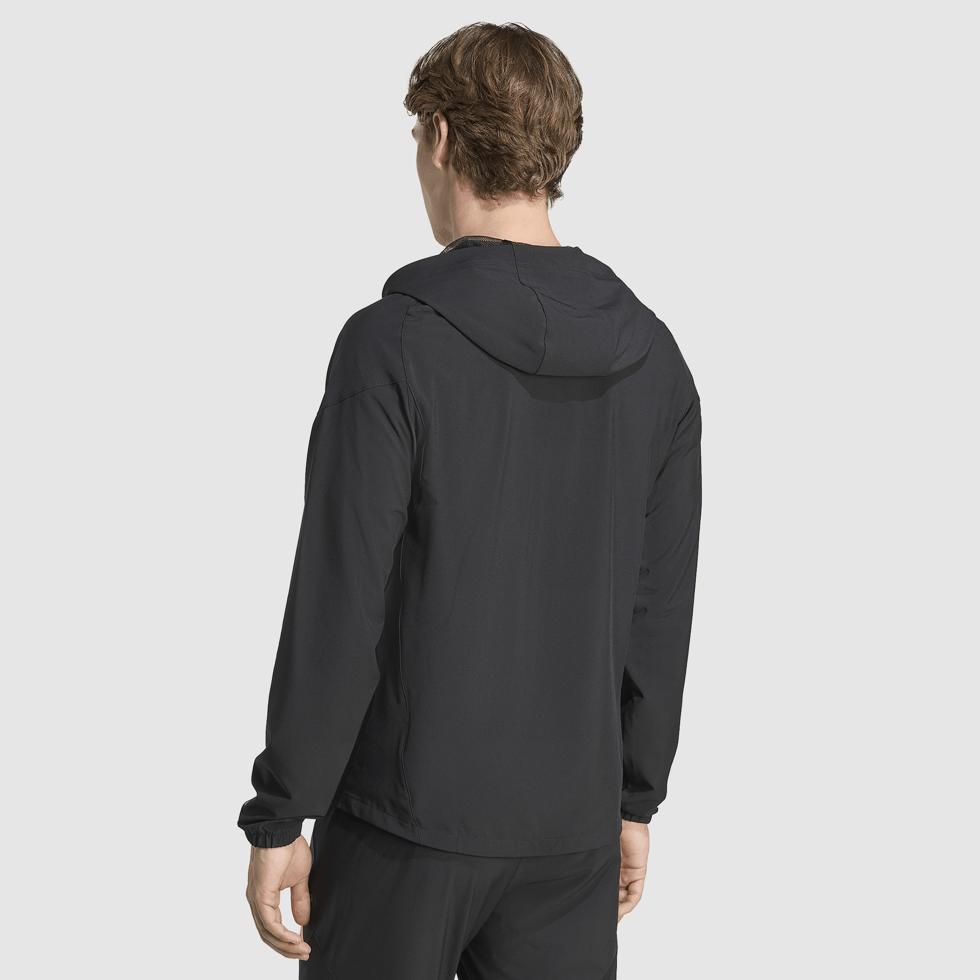 adidas Juventus 25/26 Competition Vis Tech Jacket - Black/Bliss