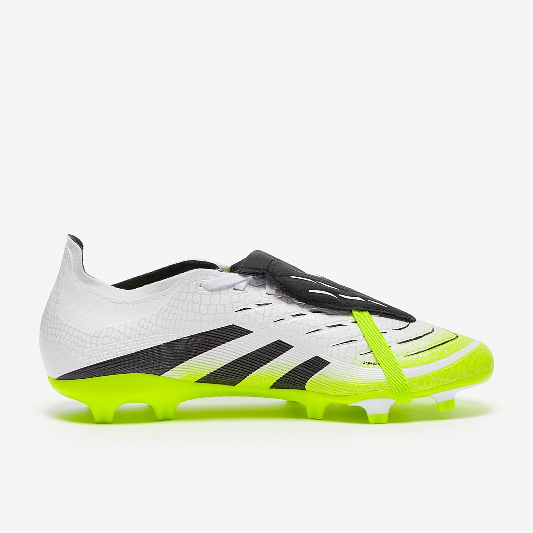 adidas Predator League Tongue Firm Ground/Mixed Ground - Ftwr