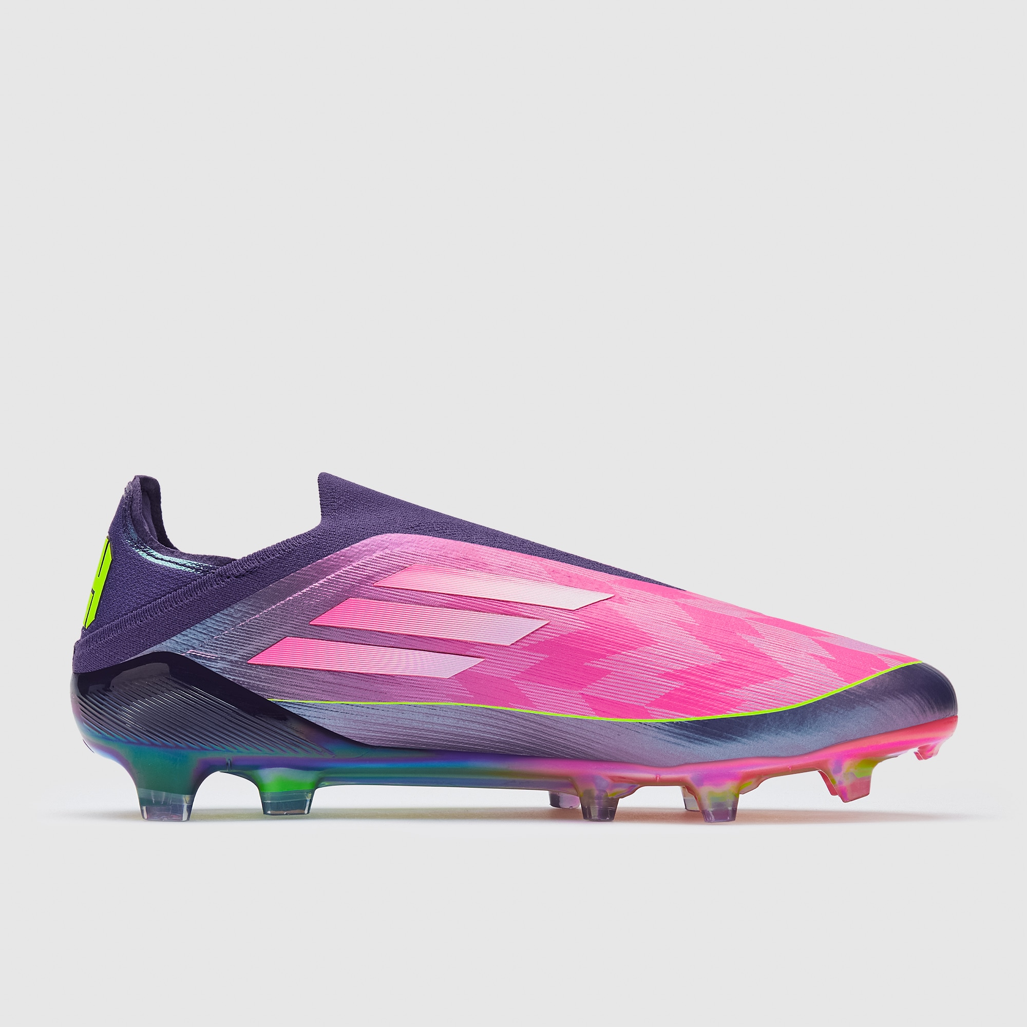 adidas F50 Elite Senza Lacci x Lamine Yamal FG - Unity Viola/Ftwr