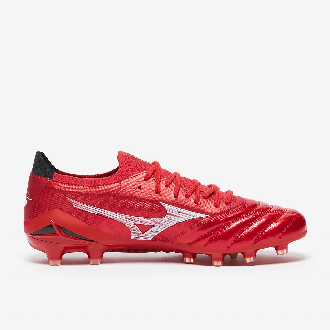 Mizuno Morelia Neo IV Beta Made in Japan Firm Ground - Morelia