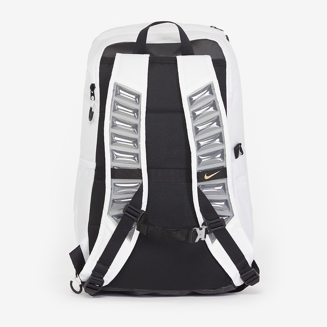nike back pack white