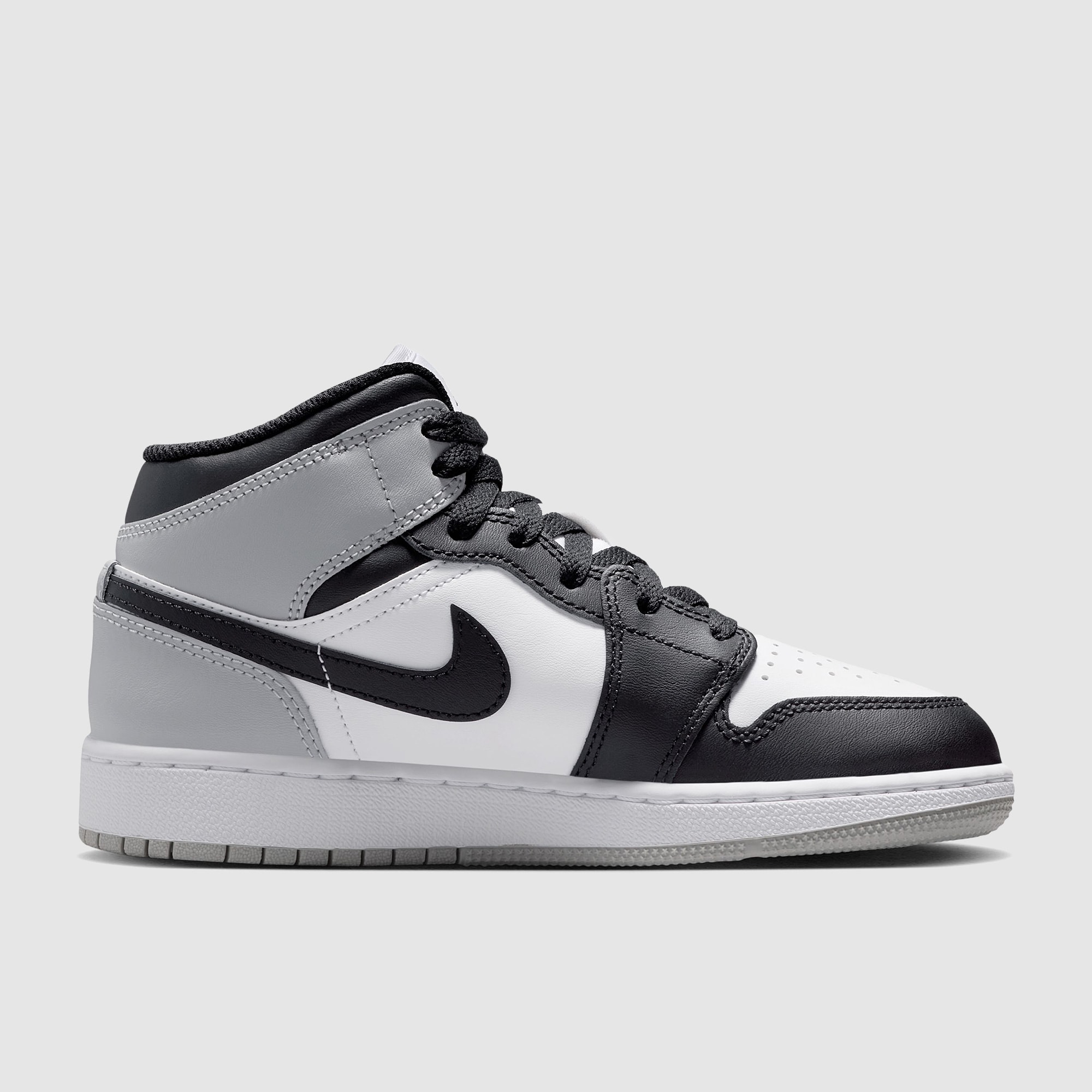 grey black and white ones