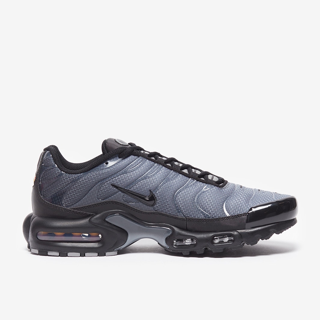 Nike Sportswear Air Max Plus PRM - Black/Particle Grey/Anthracite