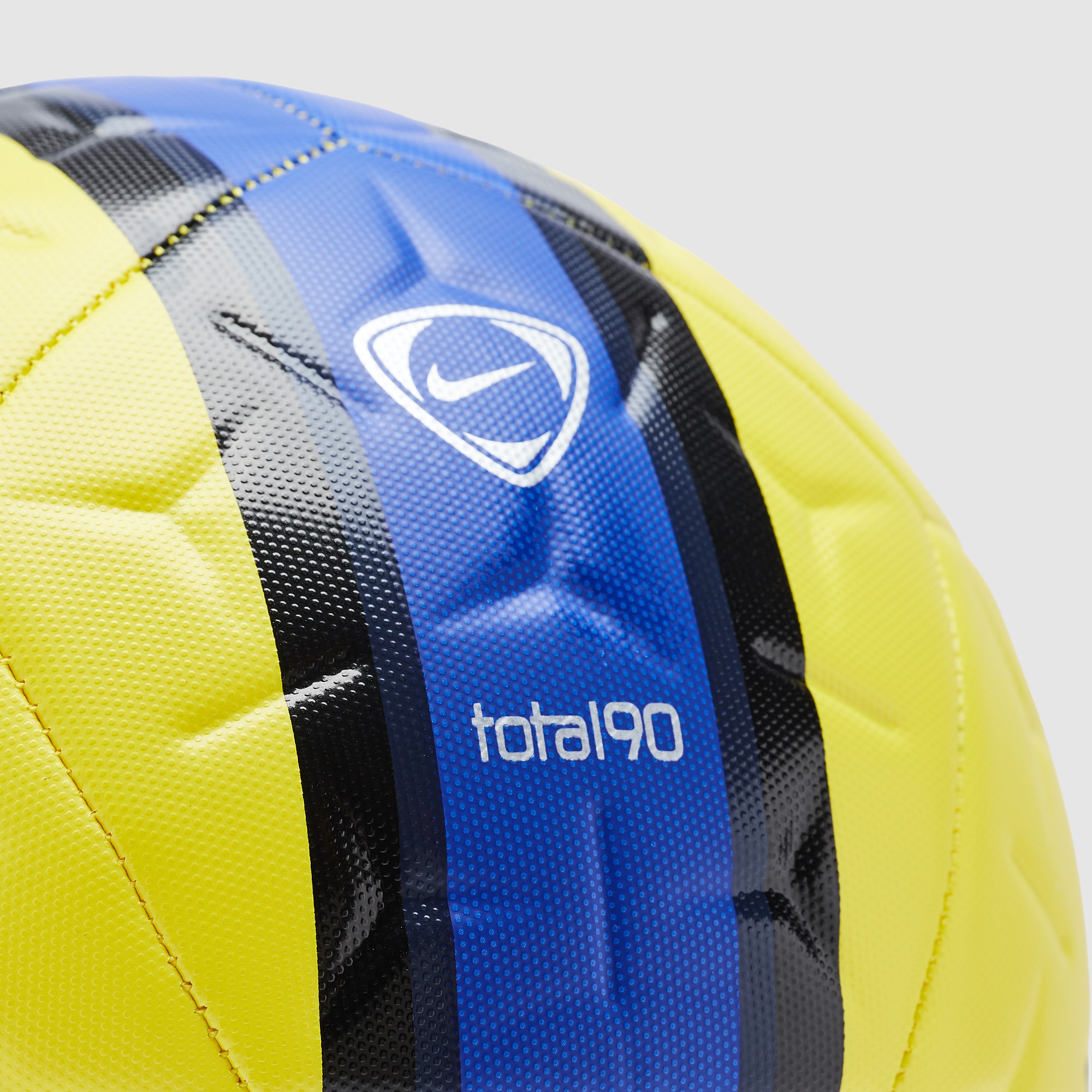 nike t90 yellow ball
