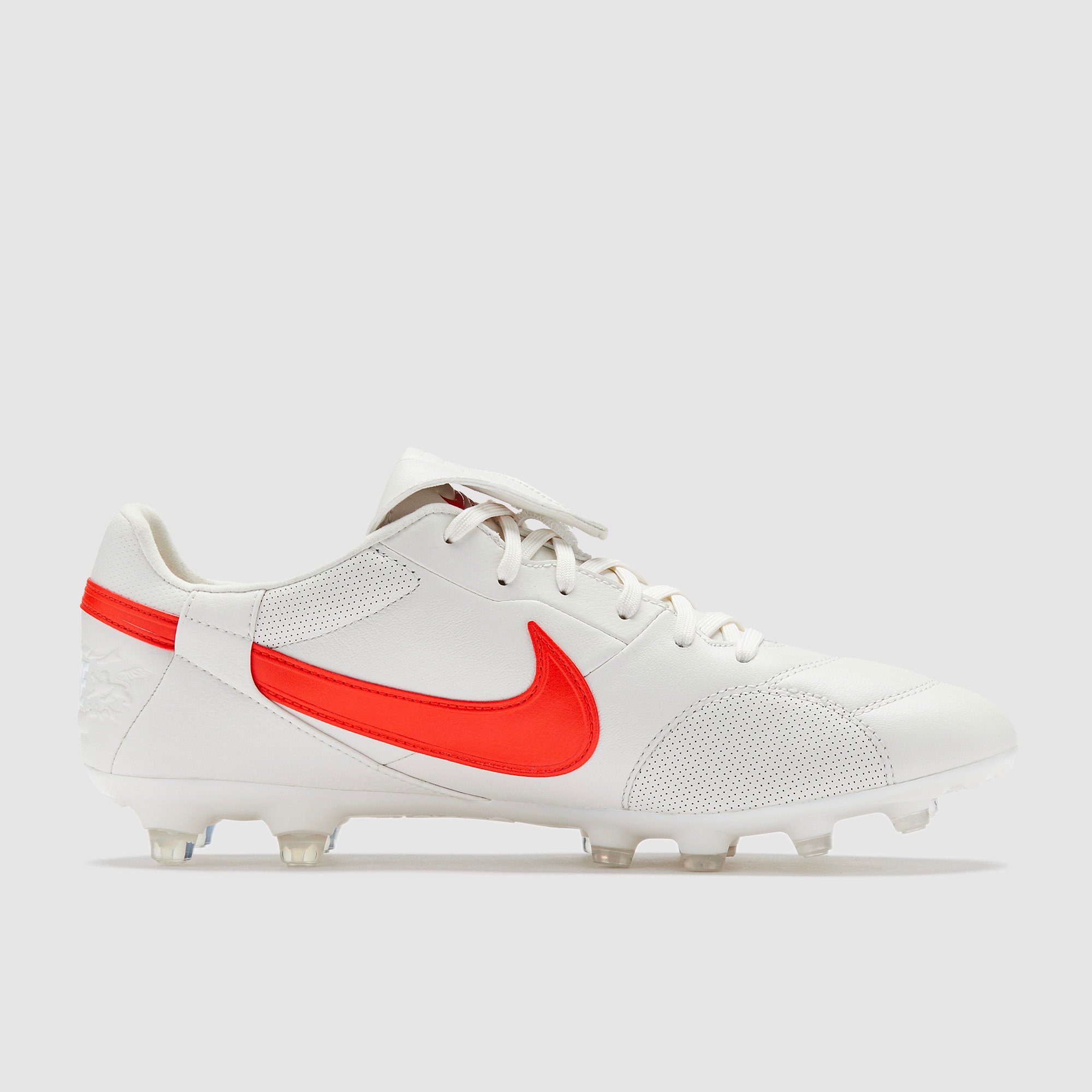 nike premier 2 red and white