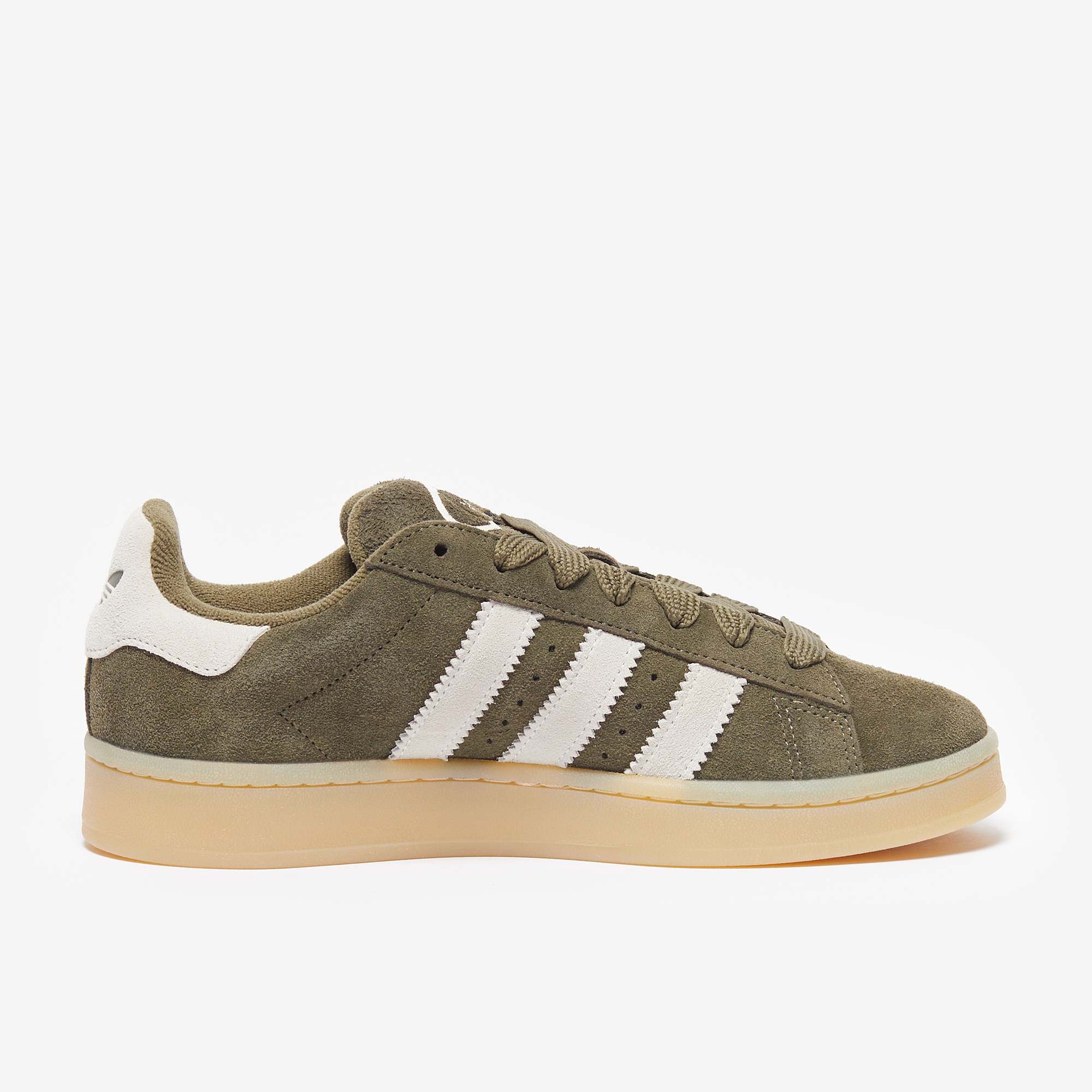 adidas gazelle silver green womens Campus 00s Shoes H03473  Kick Theory