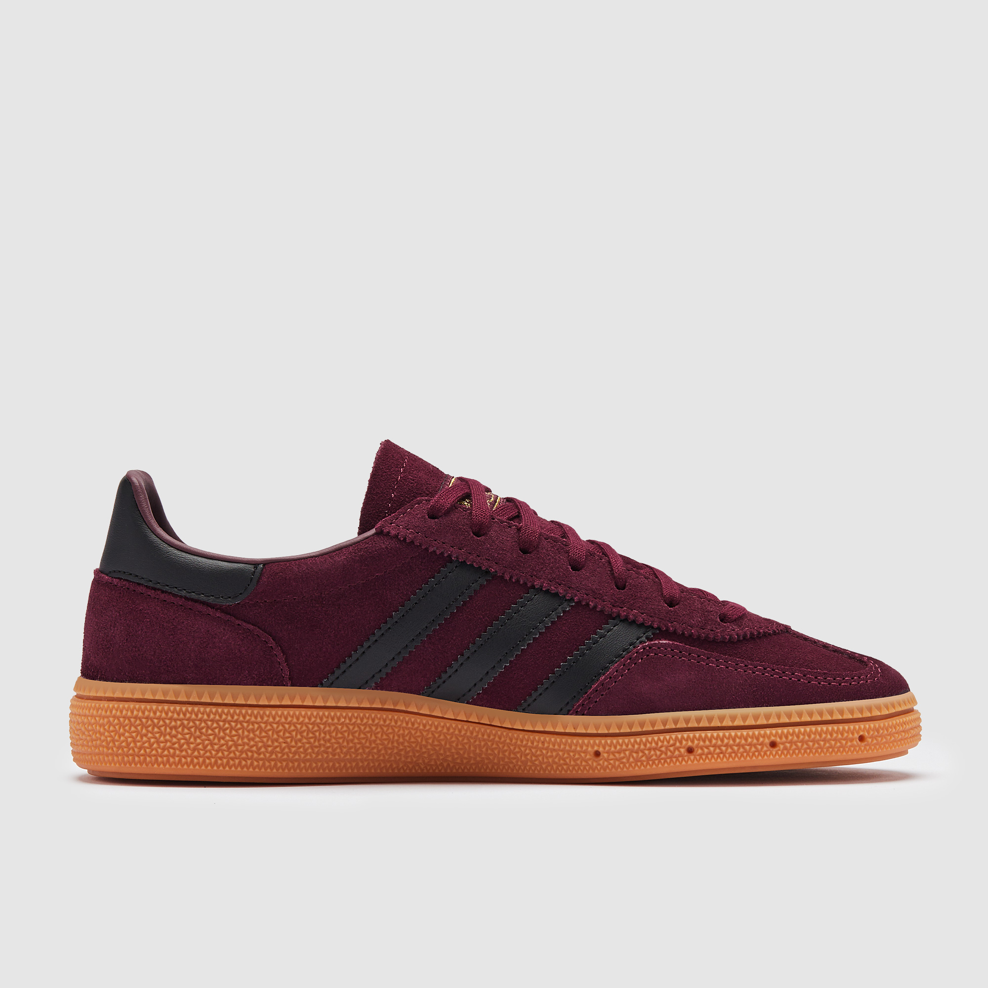 adidas Originals Older Kids Handball Spezial (GS) - Maroon/Core 