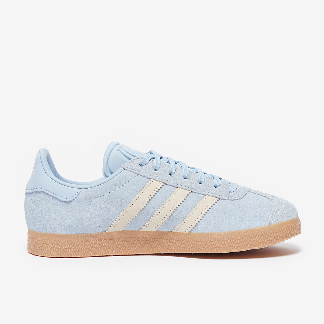 adidas gazelle silver green womens adidas Gazelle Shoes - Women's - Purple Burst / Solar Yellow / Off White