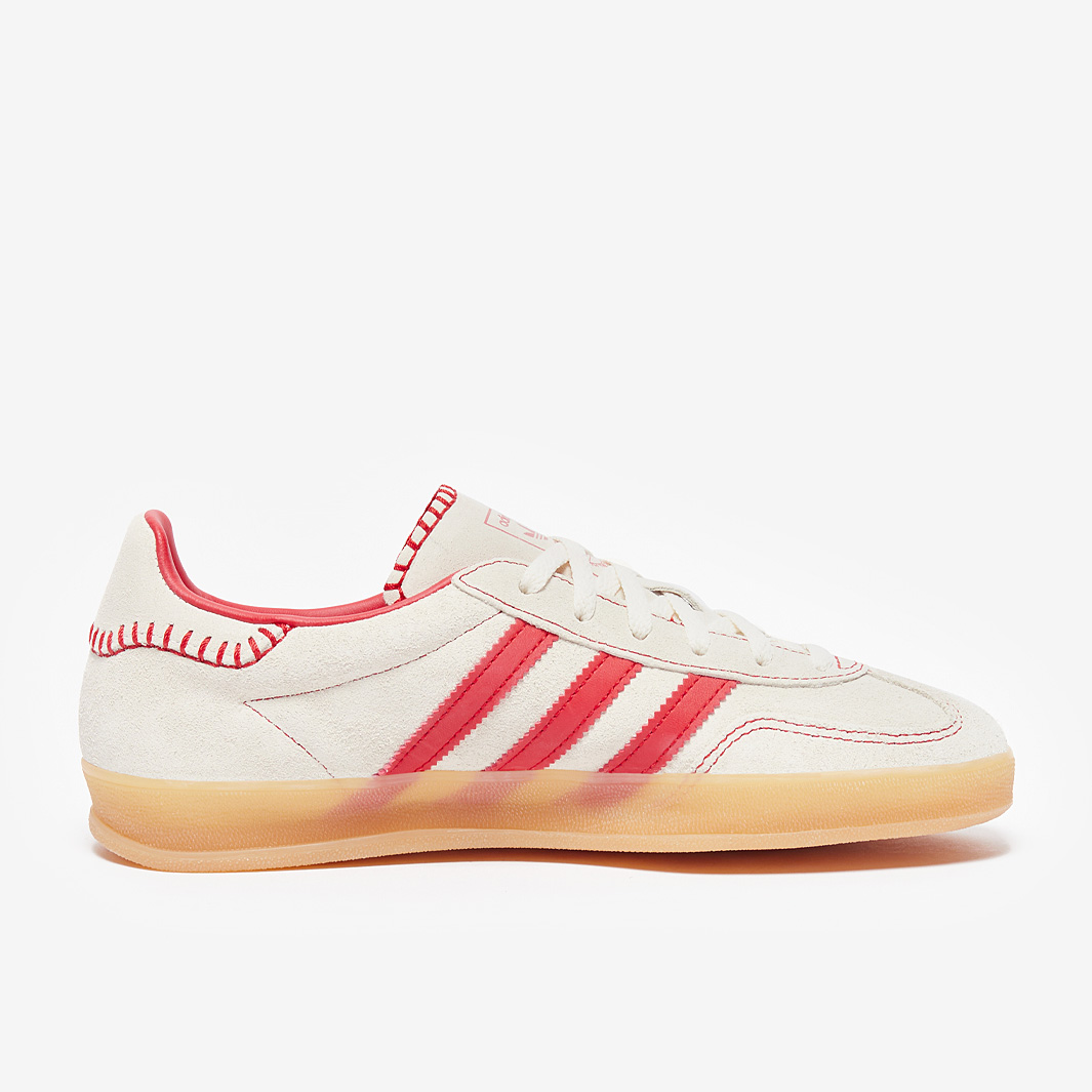 adidas gazelle silver green womens adidas Gazelle Indoor Bliss Pink Purple main image 0