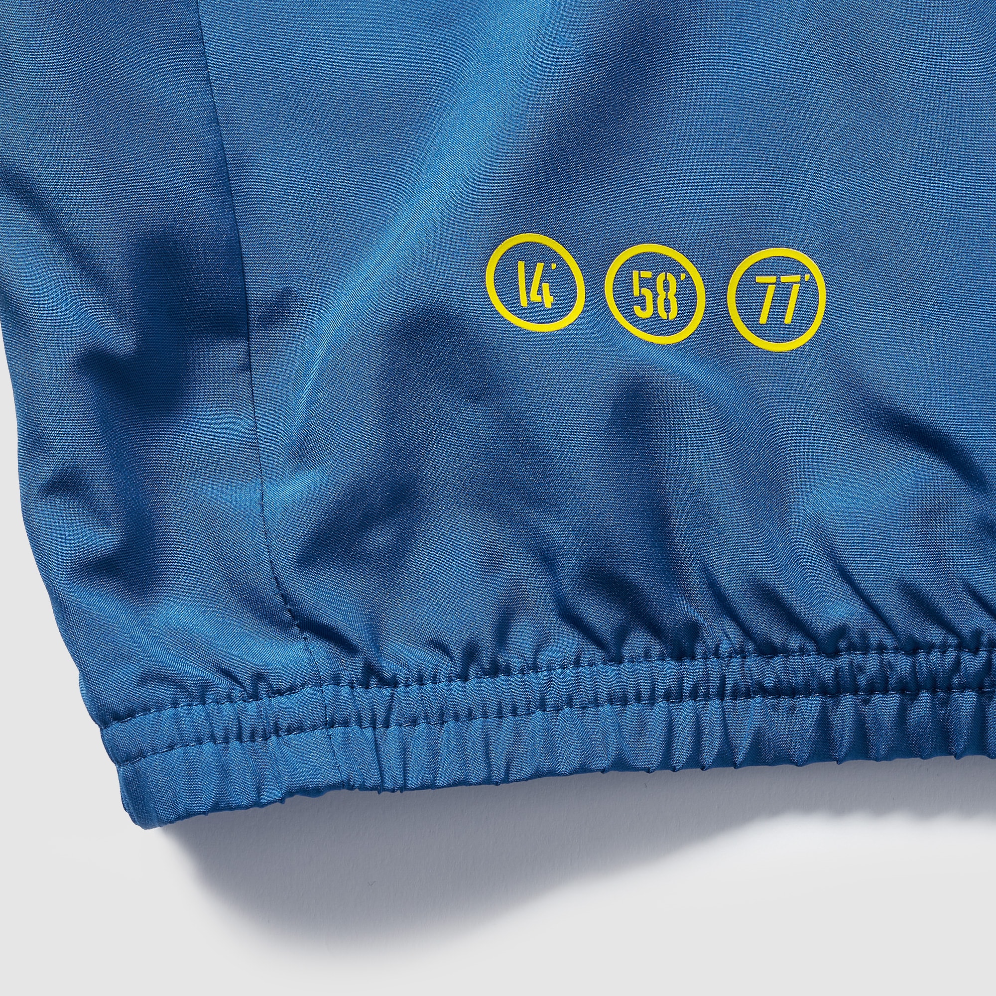 Nike FC Barcelona 25/26 Strike Woven El Classico Jacket - Gym Blue