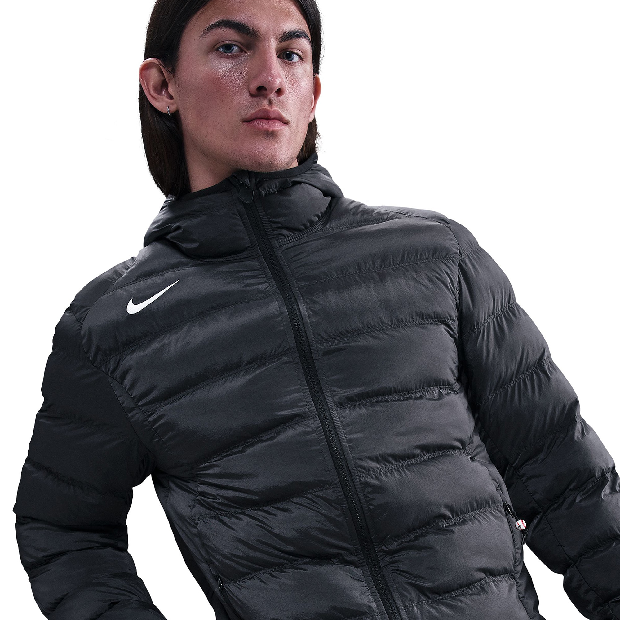 mens long nike puffer jacket