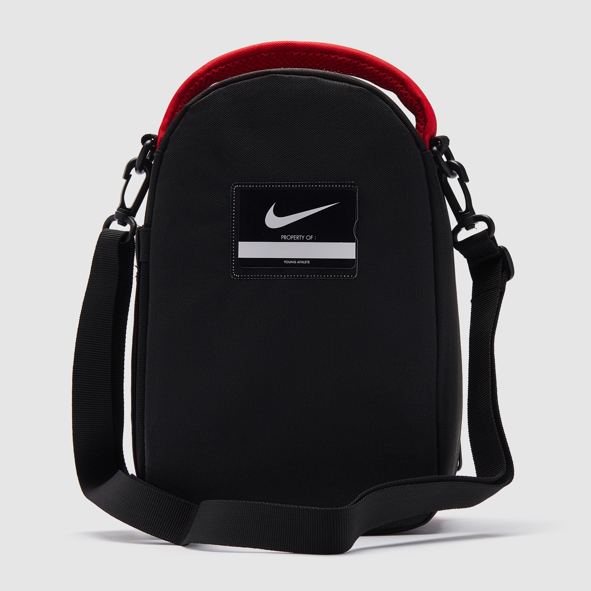 black nike lunch bag
