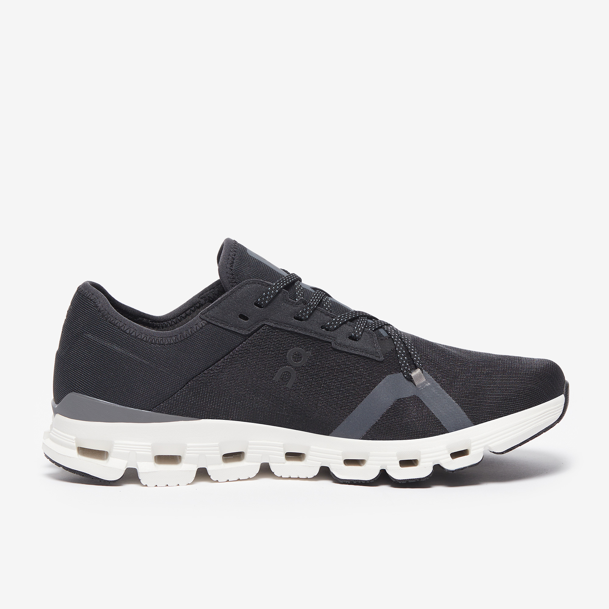 On Cloud X 4 Sneaker In Glacier & Eclipse | FWRD