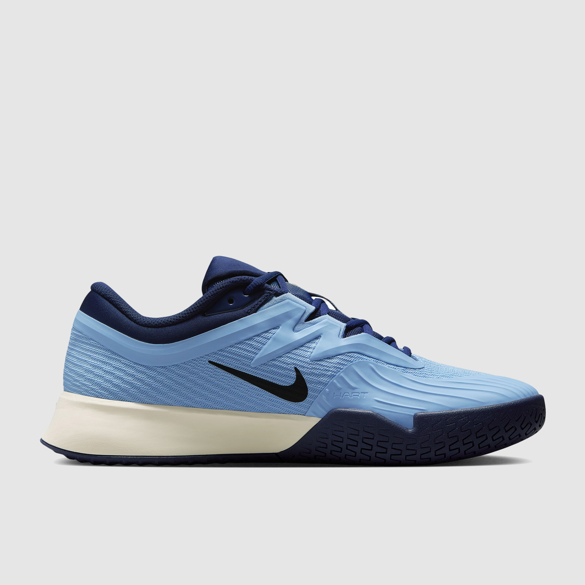 Nike Vapor Pro 3 Tennis Shoes - Psychic Blue/Black-Midnight  display picture 1