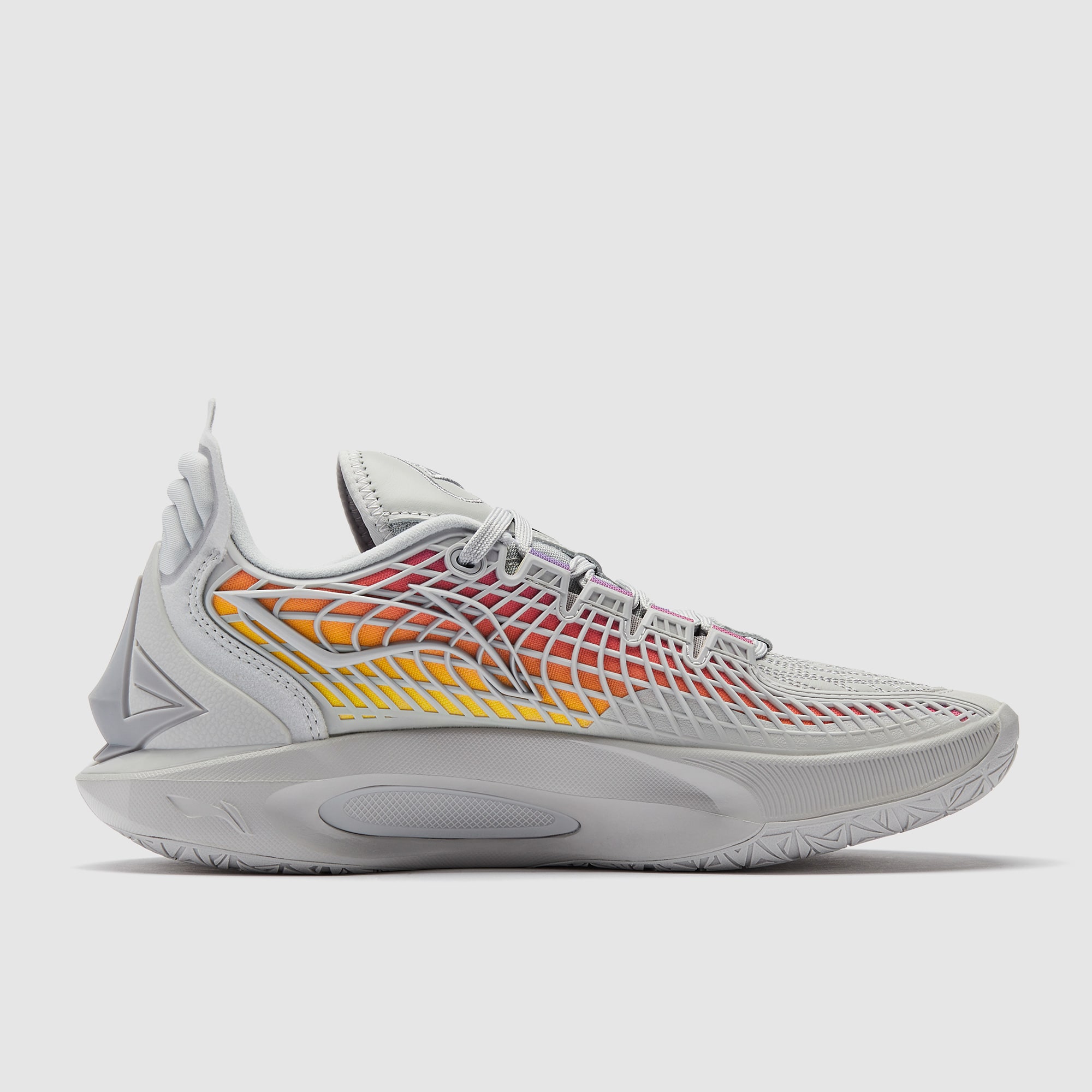 Li-Ning Jimmy Butler 3 - White - Trainers - Mens Shoes | Pro