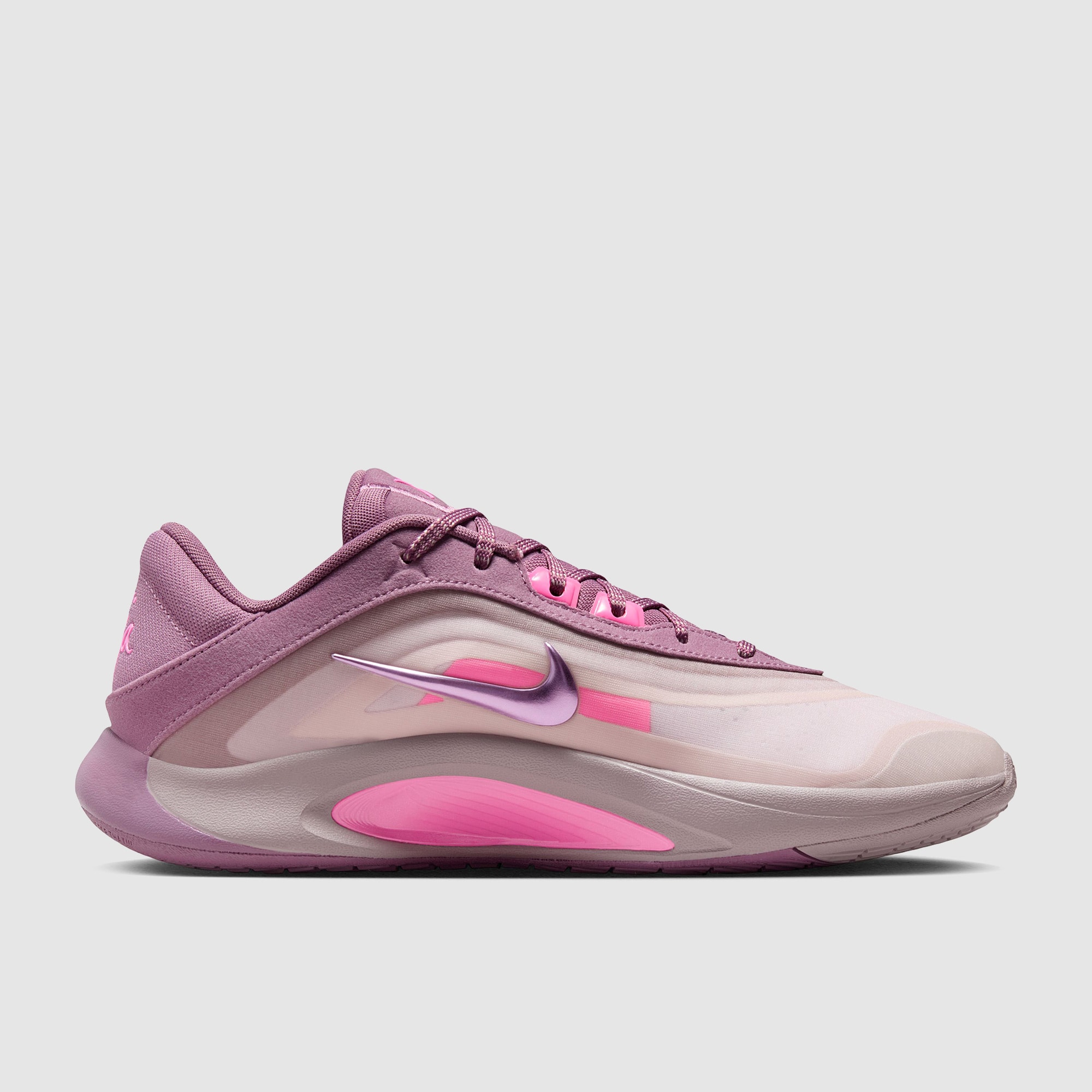 pink nikes 2019