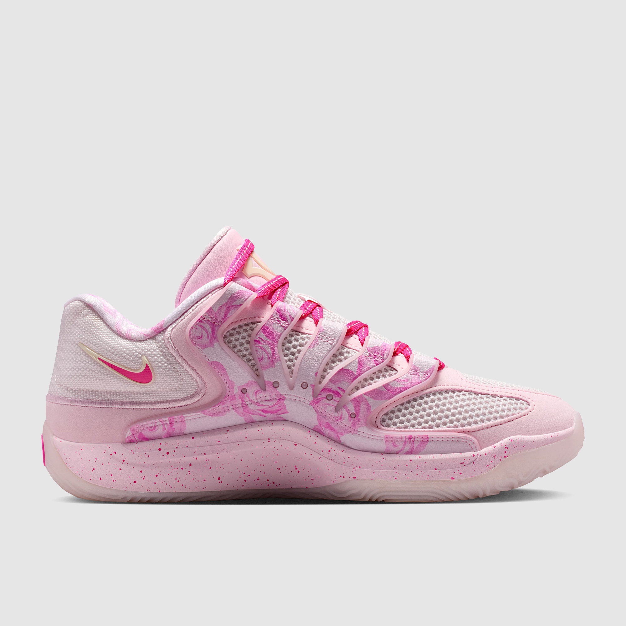 Nike KD18 NRG - Pearl Pink/Laser Fuchsia/Tulip Pink  display picture 2