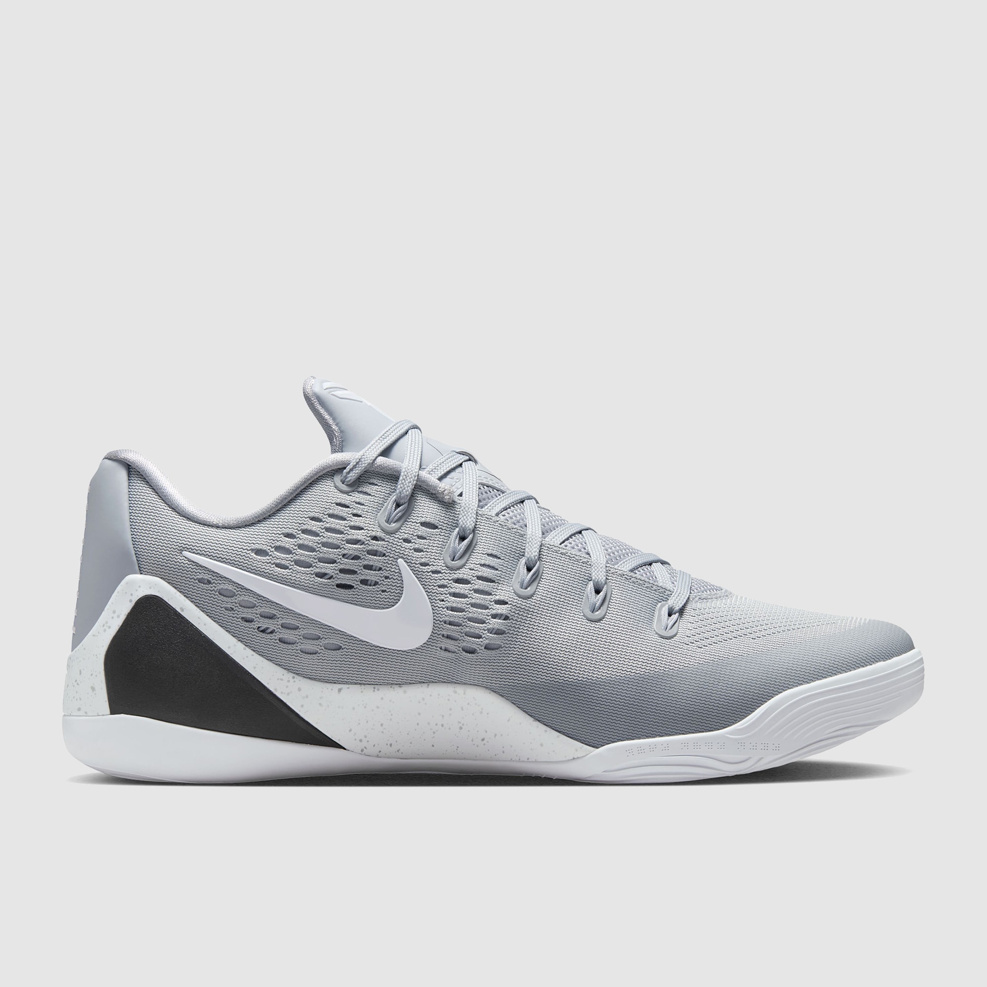 kobe 12 elite Grey