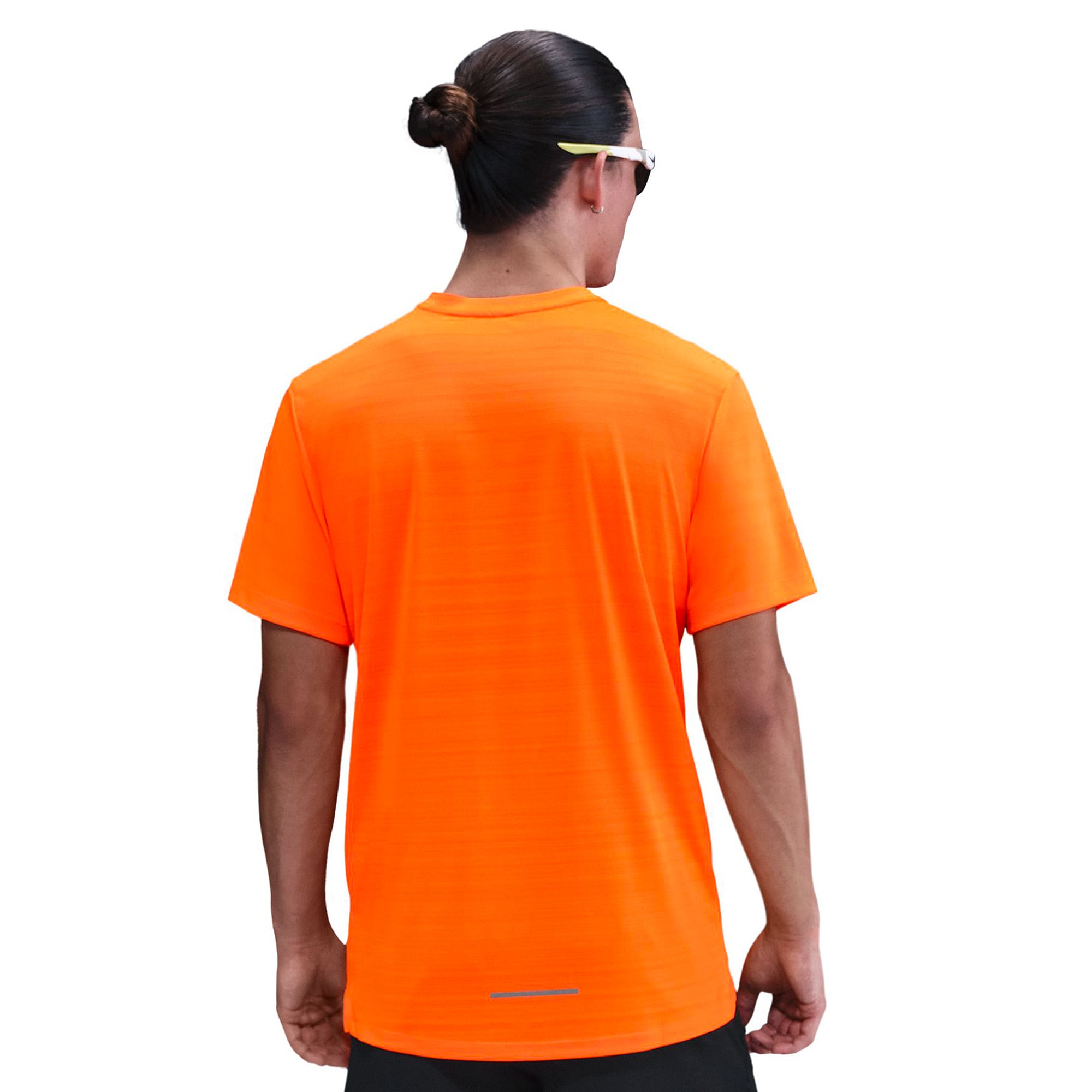 orange miler tshirt