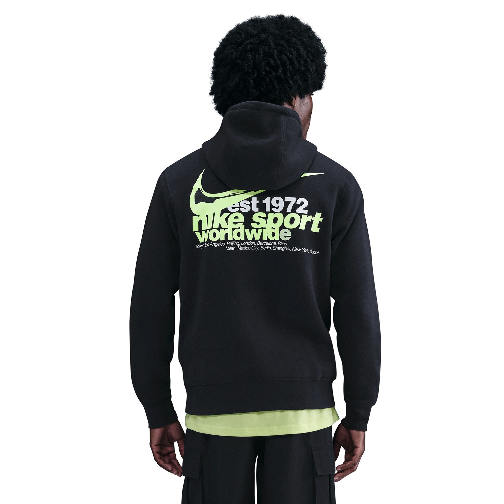 nike worldwide club hoodie