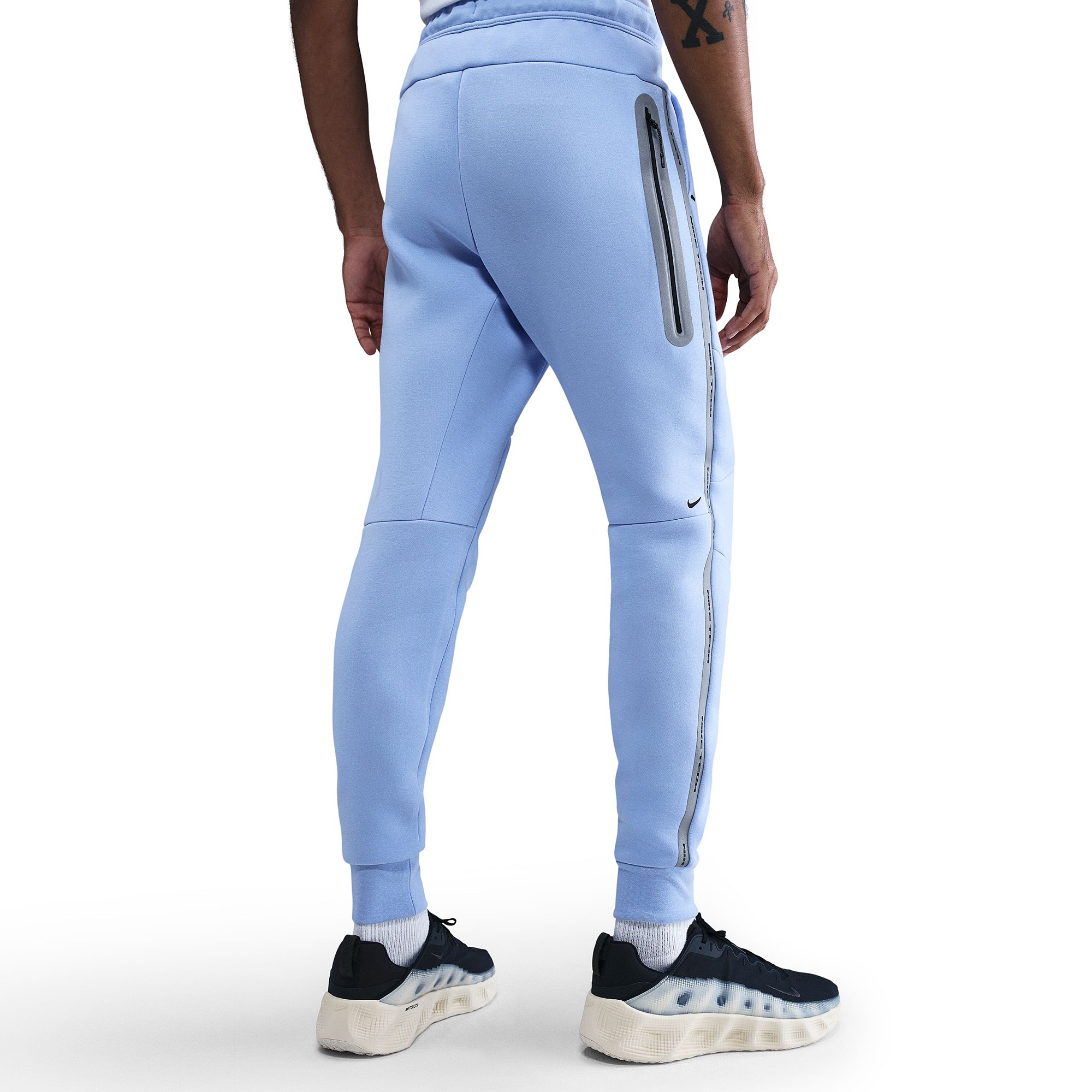 tech fleece reflective pant