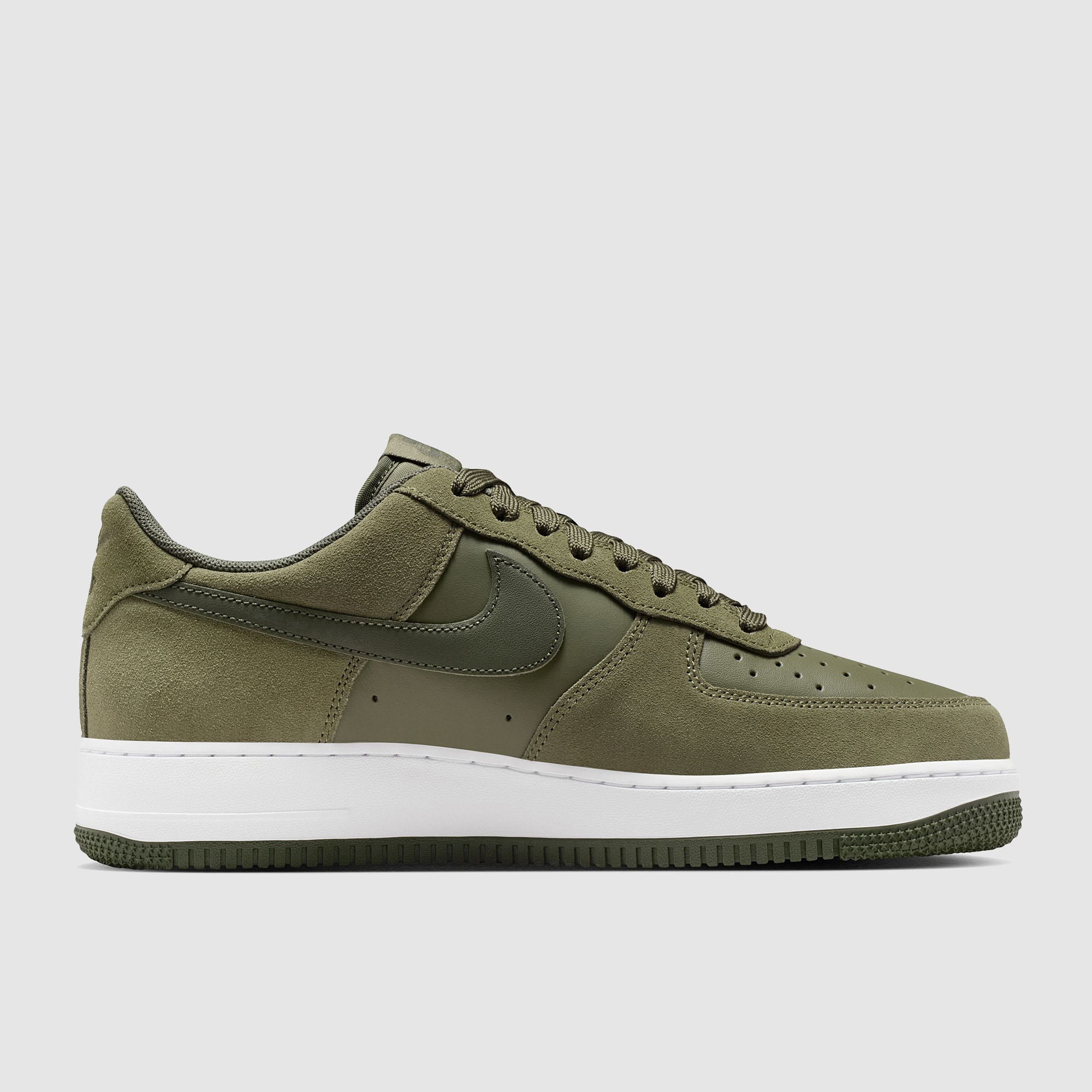 khaki air force 1 lv8 utility trainers