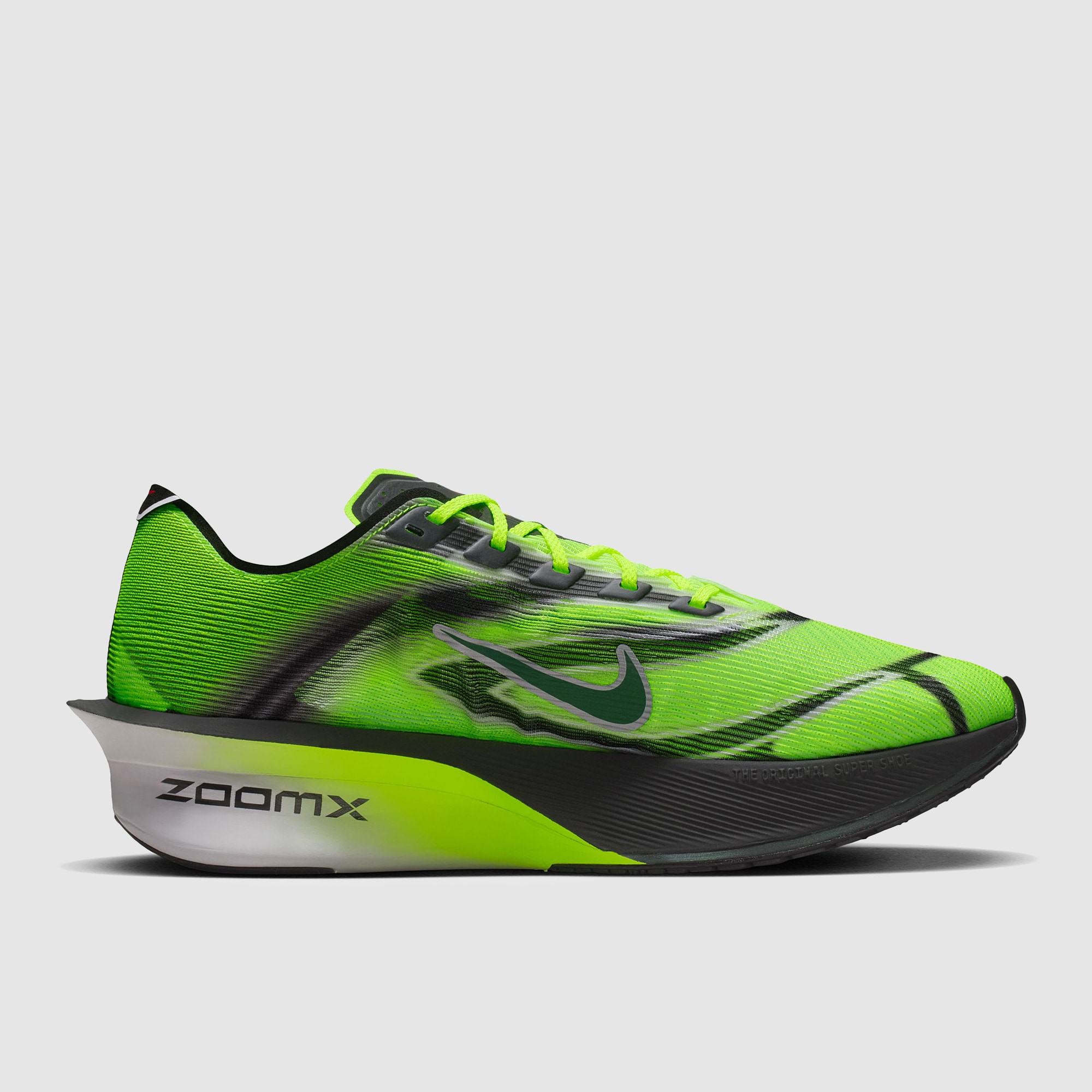 Nike Vaporfly Next% 4 - Multi/Color/Black/Volt/White - Mens Shoes