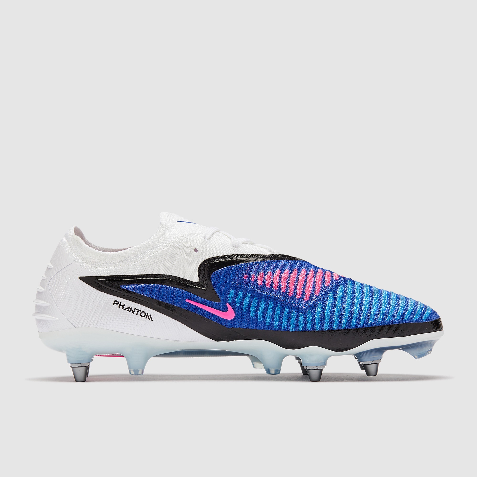 Nike Phantom 6 Low Elite Soft Ground-Pro - Racer Blue/Pink Blast