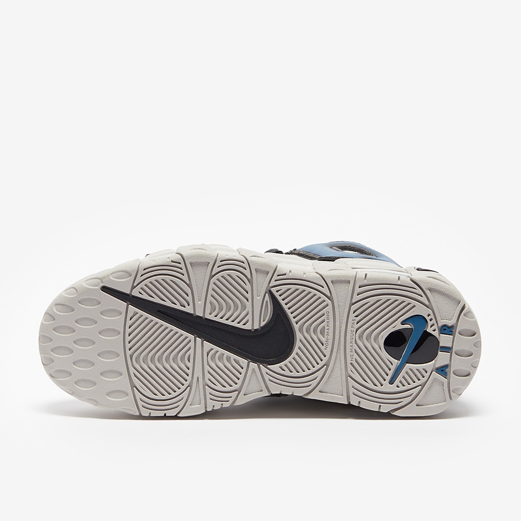 Nike Sportswear Older Kids Air More Uptempo (GS) - Light Iron Ore