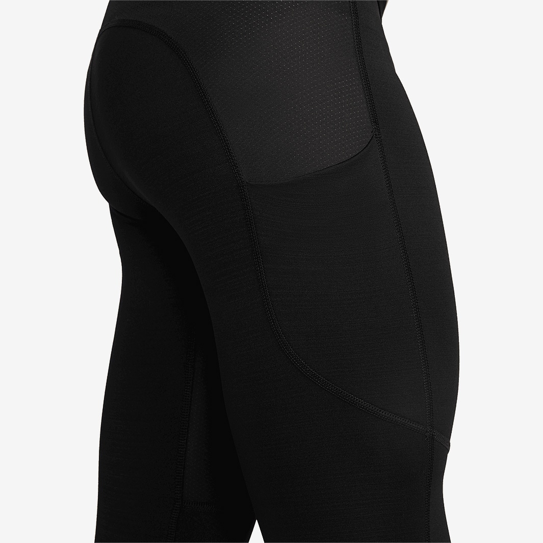 nike pro warm leggings men's