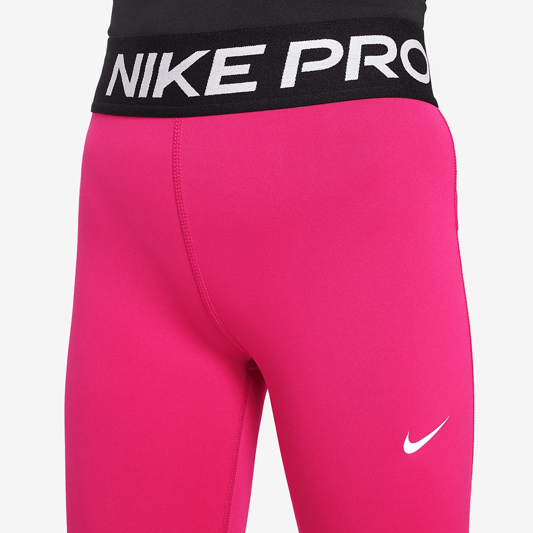 youth nike compression tights