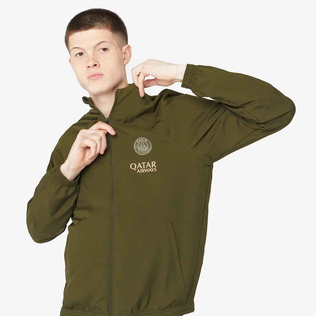 psg jordan 4 tracksuit