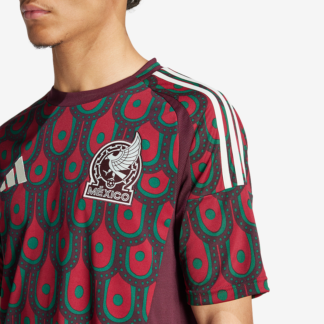 Maillot De Football Mexique Jeux Olympiques Atlética - Taille XL, Noir - Occasion Bon état