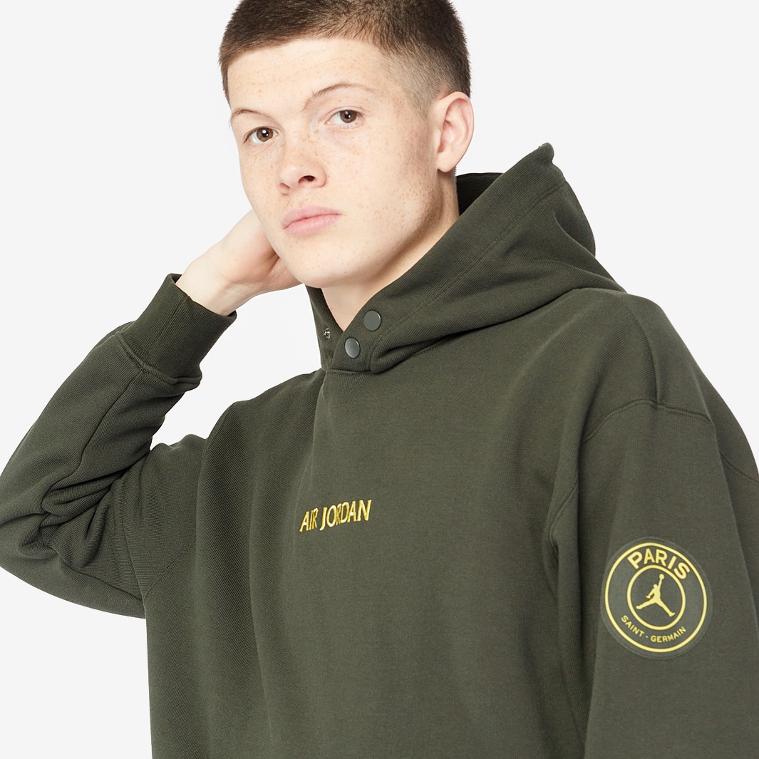 paris st germain jordan sweatshirt