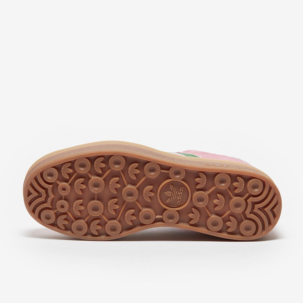 adidas gazelle silver green womens Adidas Gazelle Bold Kids True Pink Gum Silver Purple