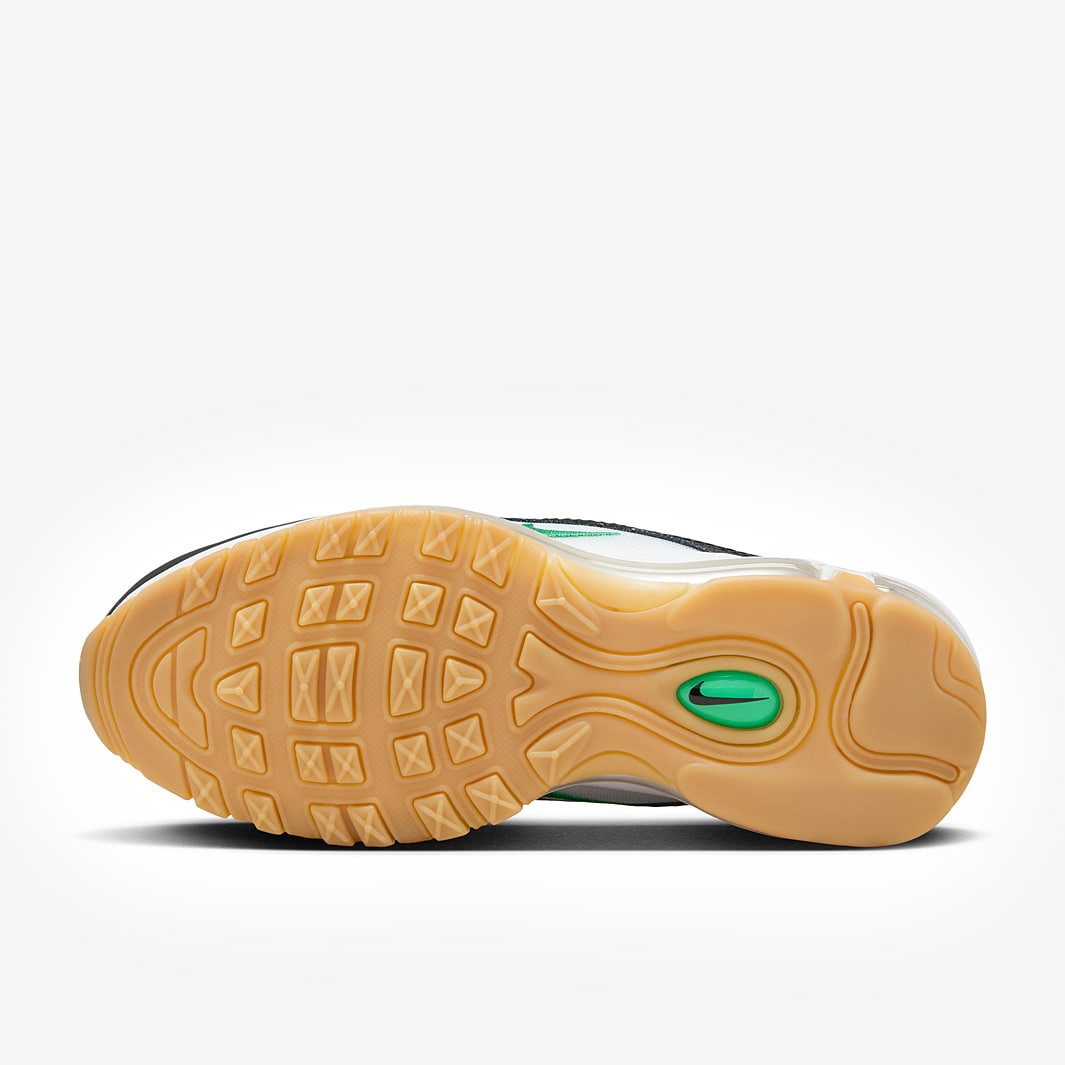 kids yellow air max 97