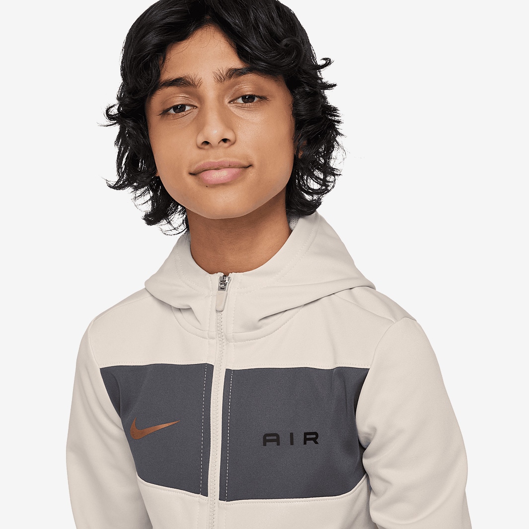 nike air pullover fleece