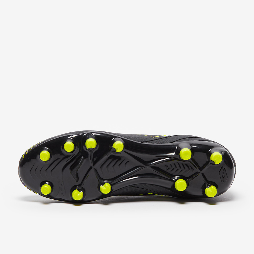 Lotto Solista 100 III Gravity FG - Turquoise/Vert