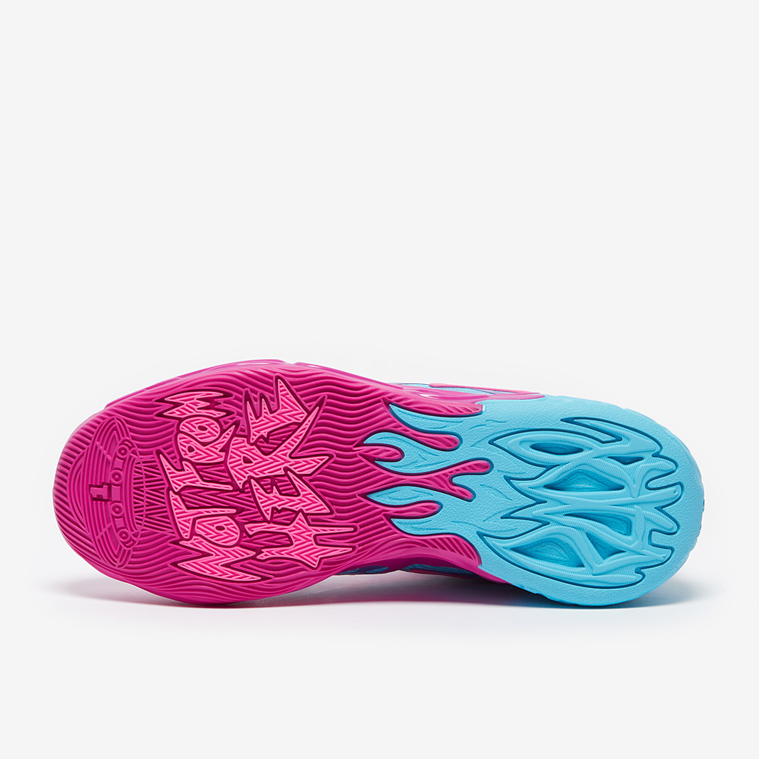 Puma MB.04 Iridescent Hornets - Deep Orchid/Poison Pink  display picture 2