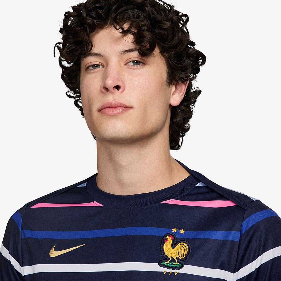 nike france pre match