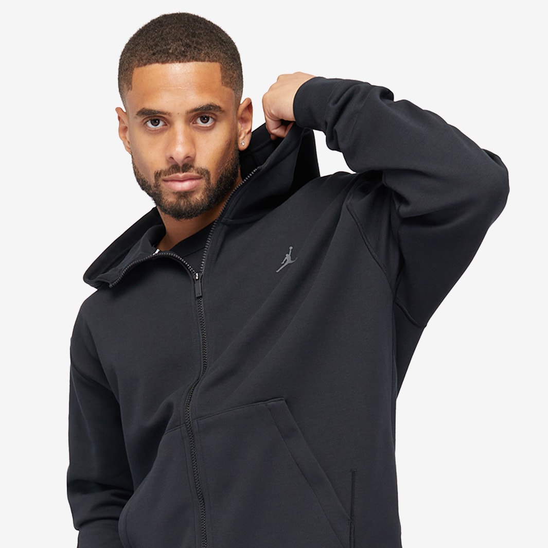 jordan court to runway hoodie
