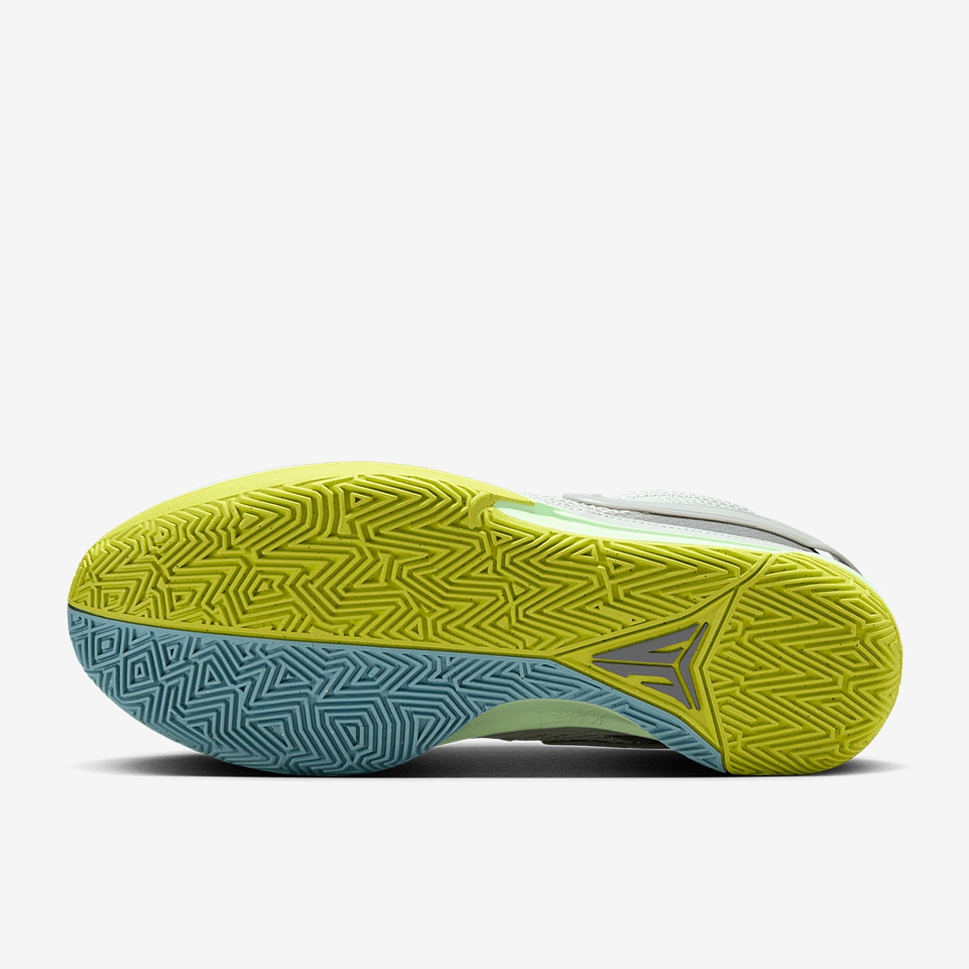 Nike Ja 1 - Light Silver/Granite/Cyber/Cool Grey - Trainers - Mens