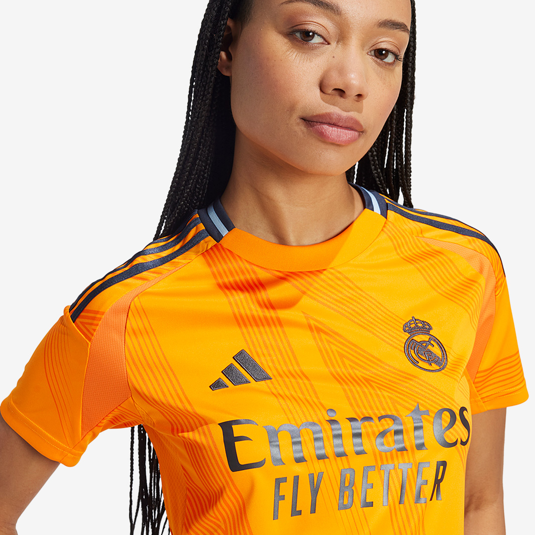 Maillot Domicile Real Madrid 2024/25 Kylian Mbappé Taille XL Authentique Adidas
