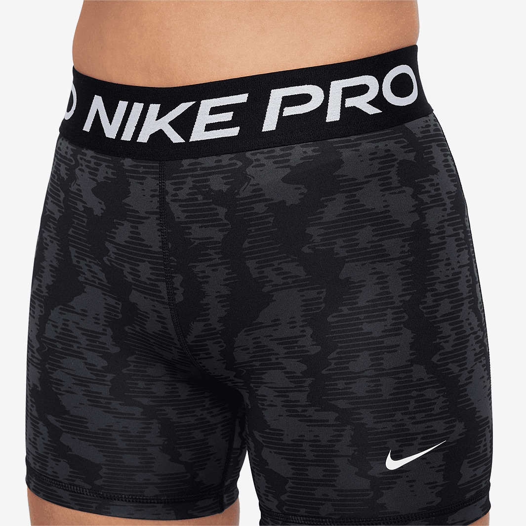 nike ladies pro shorts