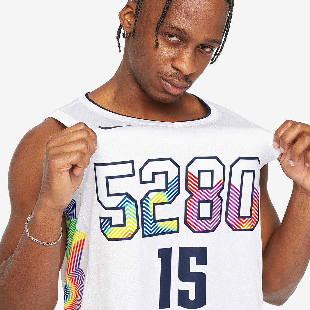 nike nuggets city edition