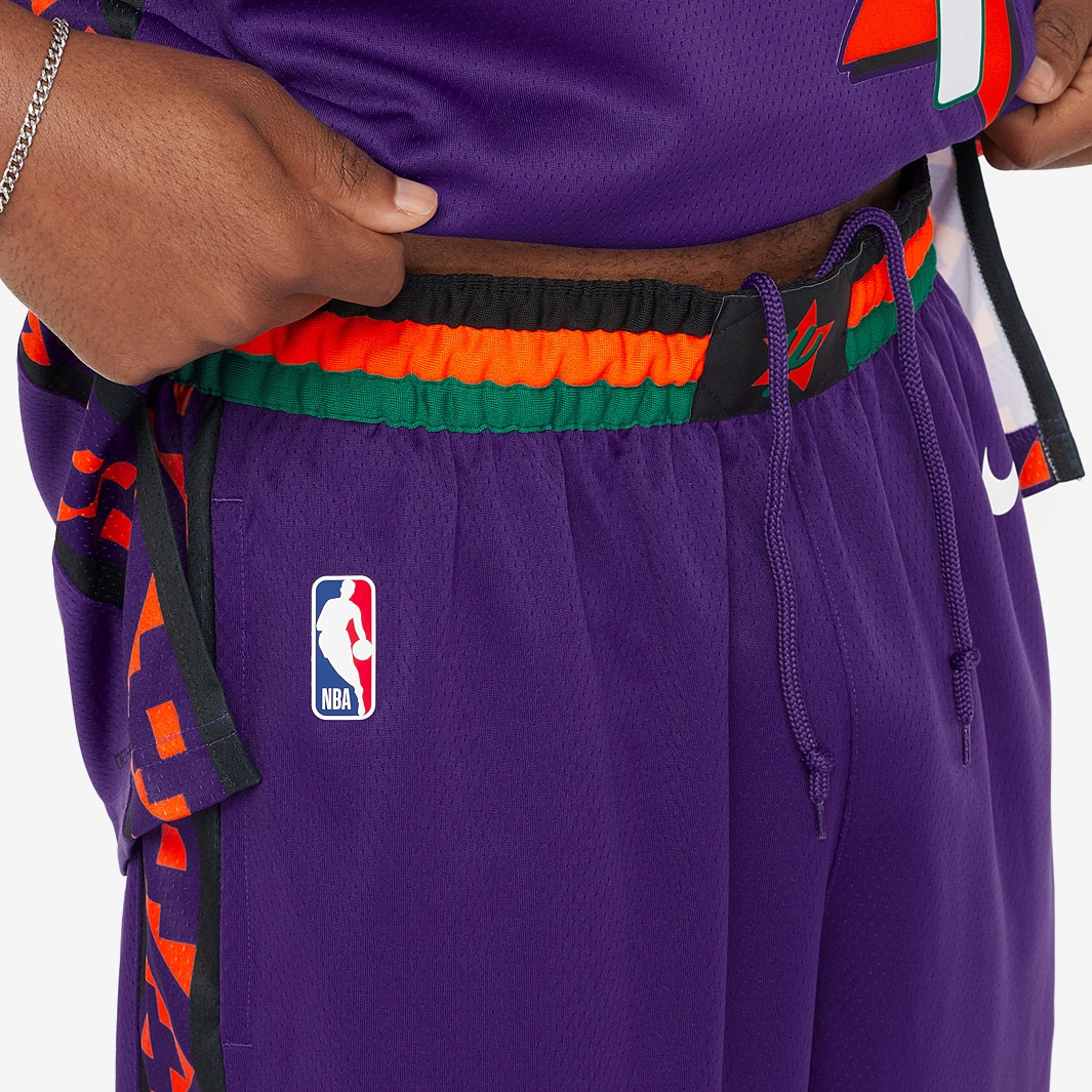 phoenix suns nike city edition the valley swingman shorts 2020