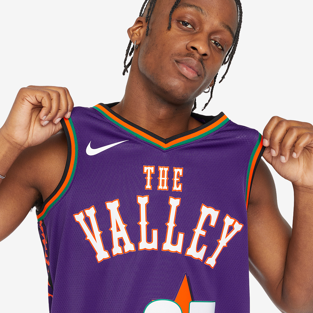 PHOENIX SUNS KEVIN Durant Basketball Maillots adultes cousus #35 EUR 32 PHOENIX SUNS KEVIN Durant Basketball Maillots adultes cousus #35 EUR 32