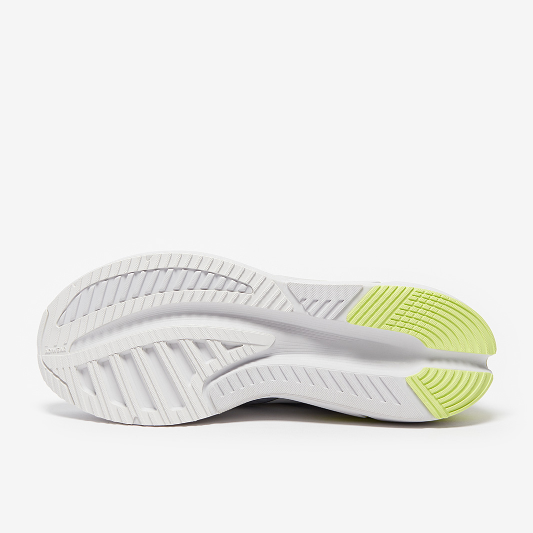 Adidas Adistar 3 Halo Silver Zero Metalic Pulse Lime NWT Size 10- Adidas Men main image 4