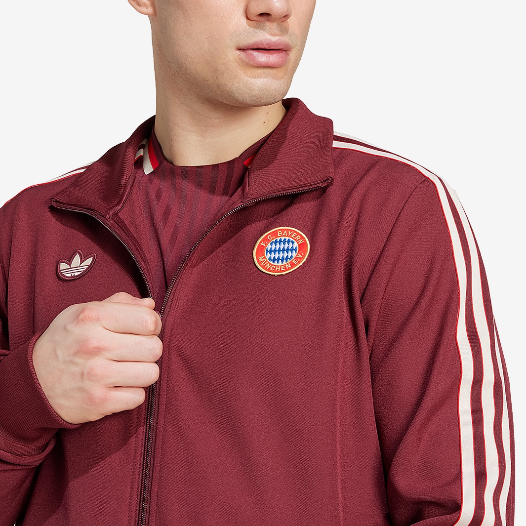 adidas Originals Bayern Munich 24/25 Terrace Icon Track Top