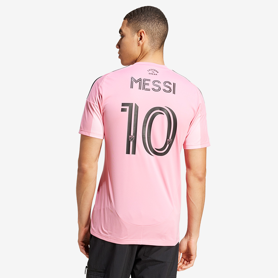 adidas インターミアミ MESSI 10 ピンク 【公式通販】